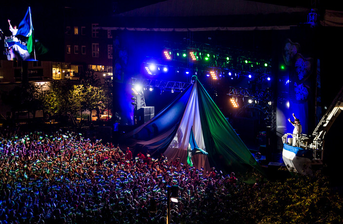 Musikfestivaler I Sverige